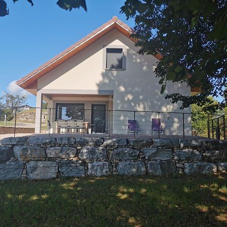 La Maison Du Colombier Le Fied Exteriör bild