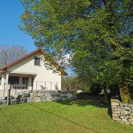 La Maison Du Colombier Le Fied Exteriör bild